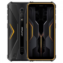 ULEFONE Smartfon Armor X12 Pro 4G 4/64GB IP69K Pomarańczowy
