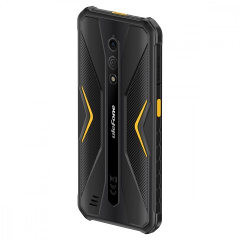 ULEFONE Smartfon Armor X12 Pro 4G 4/64GB IP69K Pomarańczowy