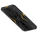 ULEFONE Smartfon Armor X12 Pro 4G 4/64GB IP69K Pomarańczowy