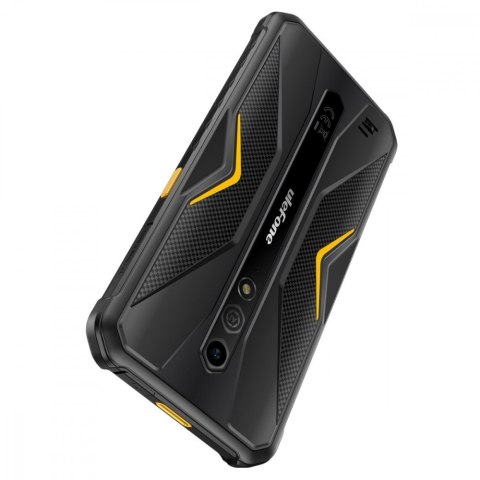 ULEFONE Smartfon Armor X12 Pro 4G 4/64GB IP69K Pomarańczowy