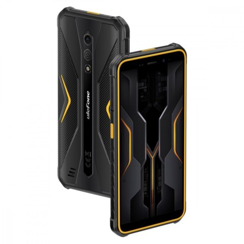 ULEFONE Smartfon Armor X12 Pro 4G 4/64GB IP69K Pomarańczowy