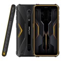 ULEFONE Smartfon Armor X12 Pro 4G 4/64GB IP69K Pomarańczowy