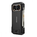 ULEFONE Smartfon Armor 27 4G 12/256GB IP69K Czarny