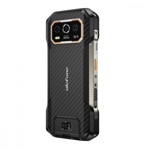 ULEFONE Smartfon Armor 27 4G 12/256GB IP69K Czarny