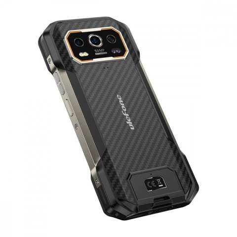 ULEFONE Smartfon Armor 27 4G 12/256GB IP69K Czarny