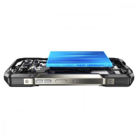 ULEFONE Smartfon Armor 27 4G 12/256GB IP69K Czarny