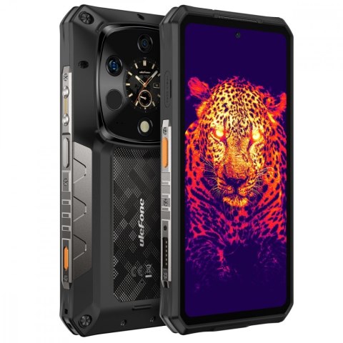 ULEFONE Smartfon Armor 28 Ultra Thermal 5G 16/1TB IP69K Czarny