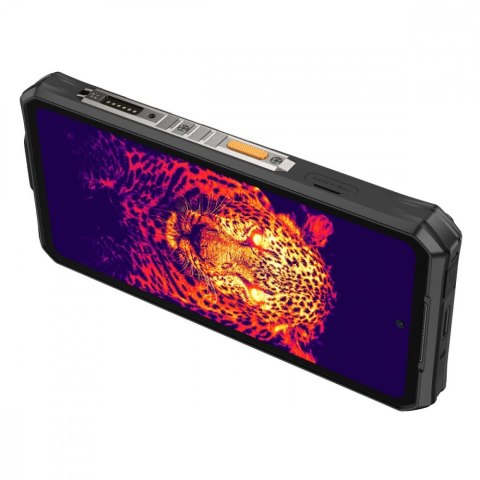 ULEFONE Smartfon Armor 28 Ultra Thermal 5G 16/1TB IP69K Czarny
