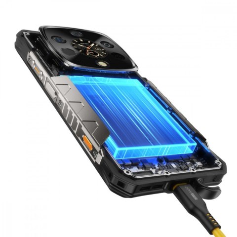 ULEFONE Smartfon Armor 28 Ultra Thermal 5G 16/1TB IP69K Czarny