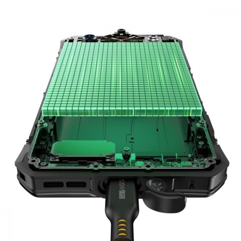 ULEFONE Smartfon Armor 28 Ultra Thermal 5G 16/1TB IP69K Czarny