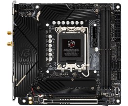 ASRock Płyta główna B760I LIGHTNING WIFI s1700 2DDR5 mITX DP/HDMI