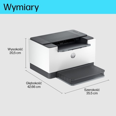 DRUKARKA HP LaserJet M209d
