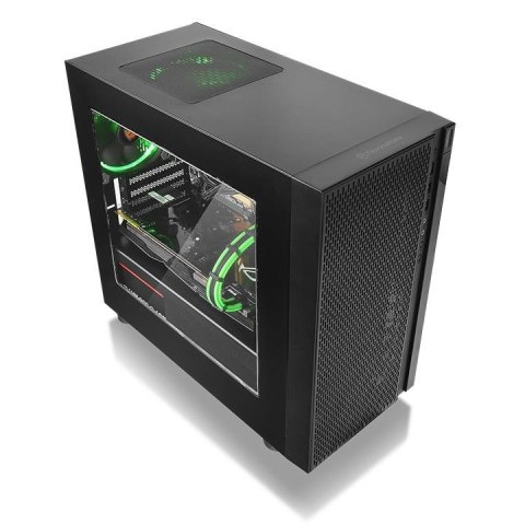Thermaltake Versa H18 microATX USB3.0 Window - Black