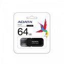 Adata Pendrive UV240 64GB USB 2.0 Czarny