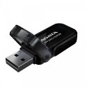 Adata Pendrive UV240 64GB USB 2.0 Czarny