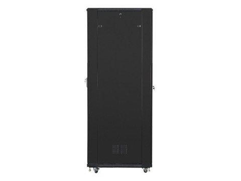 Lanberg Szafa stojąca Rack 19 47U 800x1000mm czarna
