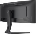 IIYAMA Monitor G-Master 34 cale GCB3486WQSCP-B1,VA,UWQHD,240HZ,0.4ms,1500R,HDR400,500cd,21:9,HDMI (2.1), USB-C dock 95W, RJ45, 2x5W, KV