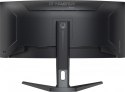IIYAMA Monitor G-Master 34 cale GCB3486WQSCP-B1,VA,UWQHD,240HZ,0.4ms,1500R,HDR400,500cd,21:9,HDMI (2.1), USB-C dock 95W, RJ45, 2x5W, KV