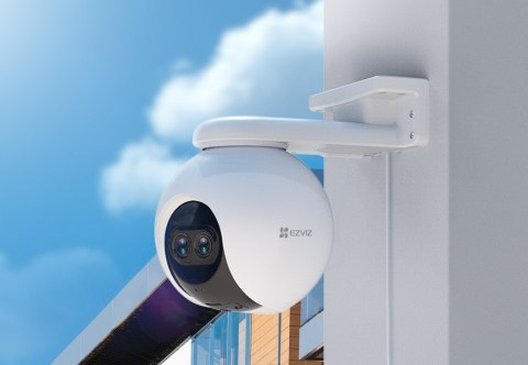 KAMERA IP EZVIZ C8PF (Dual Lens outdoor PTZ camera) (WYPRZEDAŻ)