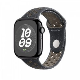 Apple Pasek sportowy Nike w kolorze nocnego nieba do koperty 46 mm - rozmiar S/M