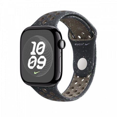 Apple Pasek sportowy Nike w kolorze nocnego nieba do koperty 46 mm - rozmiar S/M