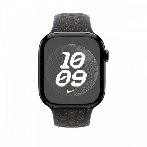 Apple Pasek sportowy Nike w kolorze nocnego nieba do koperty 46 mm - rozmiar S/M