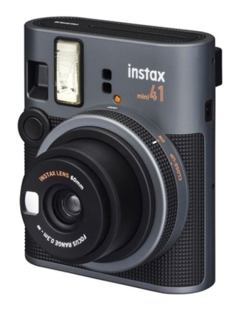 Fujifilm Aparat Instax mini 41 czarny