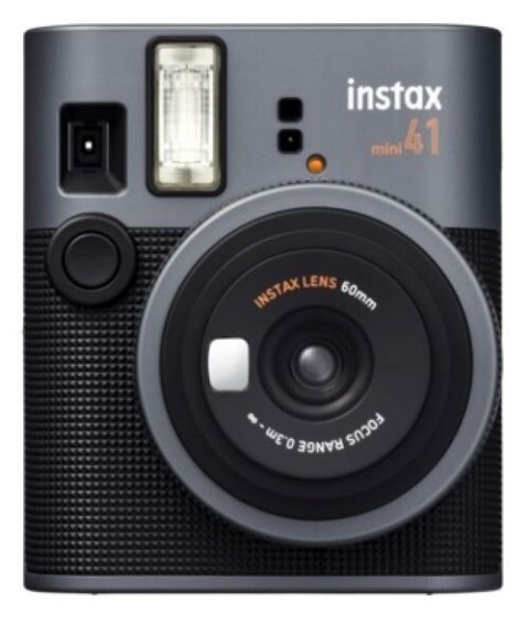 Fujifilm Aparat Instax mini 41 czarny
