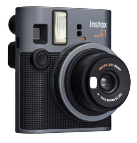 Fujifilm Aparat Instax mini 41 czarny