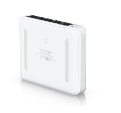 UBIQUITI Przełącznik 5P PoE In USW-Flex-2.5G-5