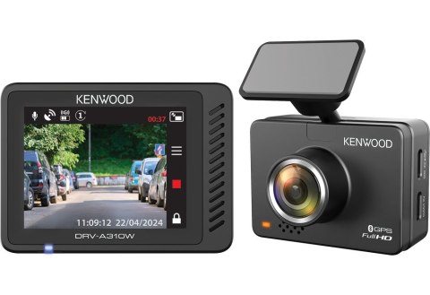 Kenwood Videorejestrator samochodowy DRV-A310W