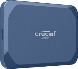 Crucial Dysk zewnętrzny SSD X10 1TB USB-C 2100MB/s