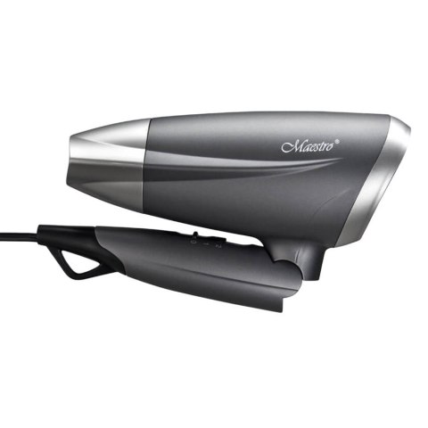 Feel-Maestro Turystyczna suszarka do włosów 1400W MR-207