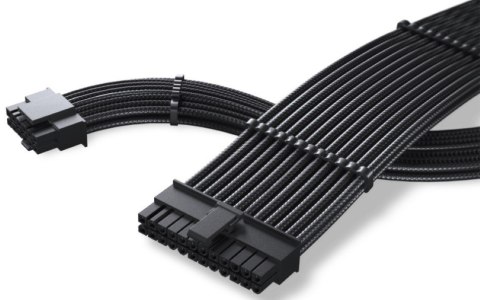 Rebeltec Zasilacz ATX Raptor 800W Bronze 80+, Single Raill, DC-DC Zasilacz spełnia wymagania norm 80 PLUS Bronze, Stabilna moc ciągła 800