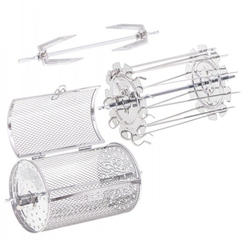 Adler Piekarnik beztłuszczowy 8w1 13l AD 6309