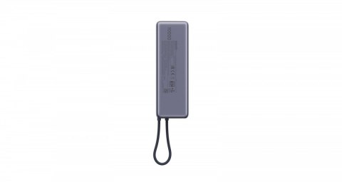 XIAOMI PowerBank 165W 10000mAh z wbudowanym kablem