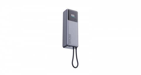 XIAOMI PowerBank 165W 10000mAh z wbudowanym kablem