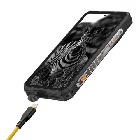 ULEFONE Smartfon Armor 28 Ultra 5G 16/1TB IP69K Czarny
