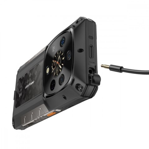 ULEFONE Smartfon Armor 28 Ultra 5G 16/1TB IP69K Czarny