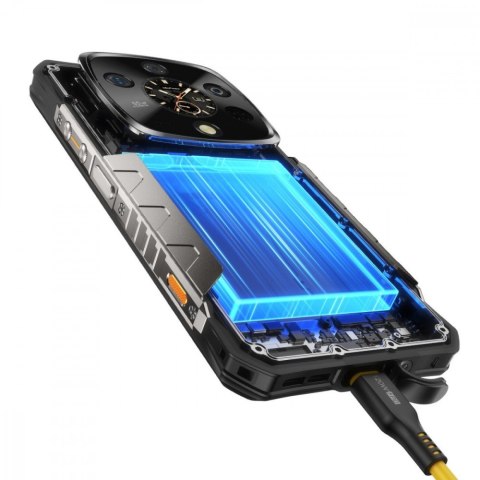 ULEFONE Smartfon Armor 28 Ultra 5G 16/1TB IP69K Czarny