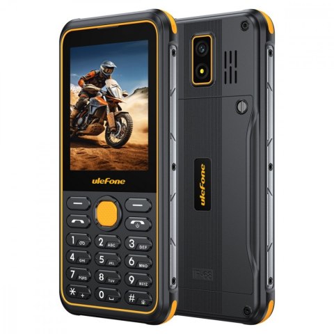 ULEFONE Telefon Armor Mini 4 LTE czarny