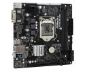 ASRock Płyta główna H310CM-DVS s1151 2DDR4 DVI/DSUB/USB3.1 uATX