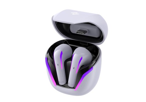 Bezprzewodowe słuchawki TWS Havit TW970 (biały)