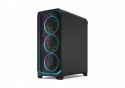 Fractal Design Obudowa Meshify 3 Ambience Pro RGB Black TG Light Tint