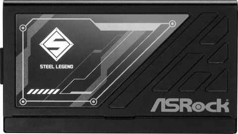 Zasilacz ASRock STEEL LEGEND 650W 80 Plus Gold