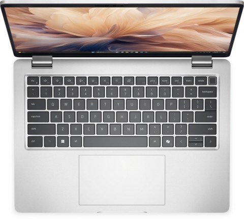 Dell Laptop Dell Pro 14 Plus PB14255/AMD Ryzen 5 PRO 230/32GB/1TB SSD Gen4 CL25/14.0 FHD+/Radeon 760M/FgrPr&SmtCd/FHD/IR Cam/Mic/WLAN