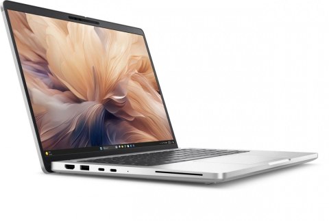 Dell Laptop Dell Pro 14 Plus PB14255/AMD Ryzen 7 PRO 250/16GB/512GB SSD Gen4 CL25/14.0 FHD+/Radeon 780M/FgrPr&SmtCd/FHD/IR Cam/Mic/WL