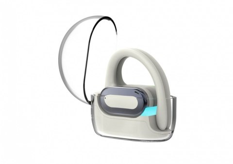 Maxcom Słuchawki bluetooth MWH 01 Freesound białe