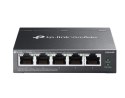 TP-LINK Przełącznik ES205GP Omada 5-Port Gigabit Easy 4-Port PoE+