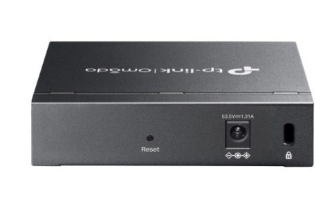 TP-LINK Przełącznik ES205GP Omada 5-Port Gigabit Easy 4-Port PoE+
